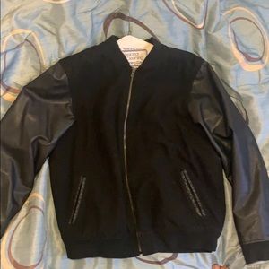 Old Navy varsity jacket